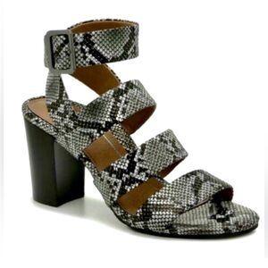 🆕 Vionic Blaire Snake Print Sandal